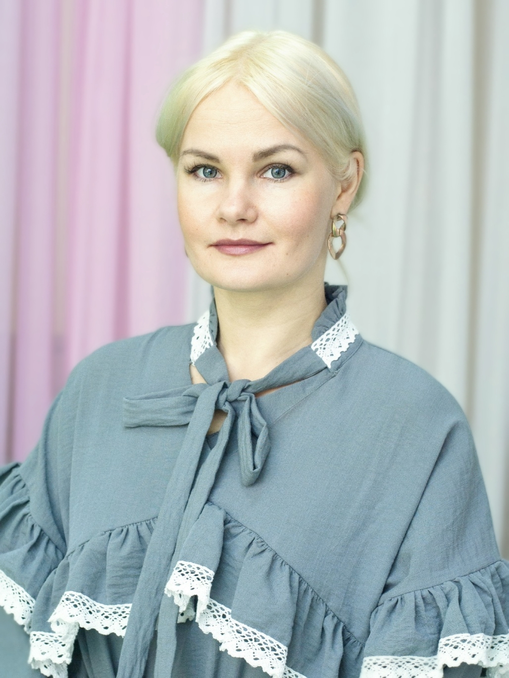 Музыкальный руководитель Хитрова Оксана Витальевна.